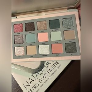 Natasha Denona Retro Glam Palette (Brand new- in box)